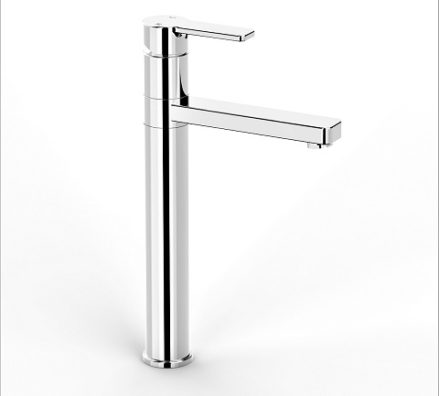 Faucet Zeos Basinmixerswivel Tall 35128