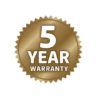 Fienza 5year Warranty