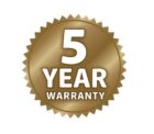 Fienza 5year Warranty