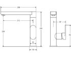 Fienza Empire Sinkmix Specs