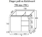 Fienza Fp 750 Kick Specs