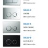 Fienza Geberit Flushbuttons