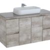 Fienza Industrial Edge 1200 Wh Basin