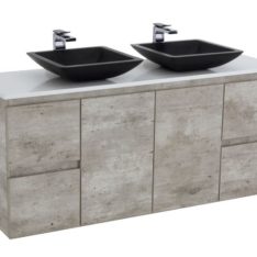 Fienza Industrial Edge 1500 D Wh Basins