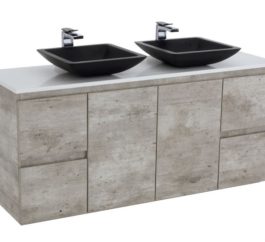 Fienza Industrial Edge 1500 D Wh Basins