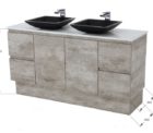 Fienza Industrial Edge 1500 Kick Basins