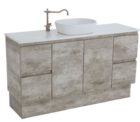 Fienza Industrial Edge 1500 Kick S Basin