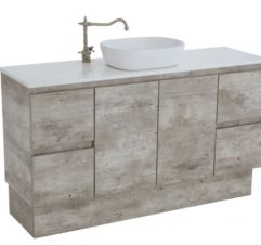 Fienza Industrial Edge 1500 Kick S Basin