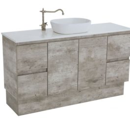 Fienza Industrial Edge 1500 Kick S Basin