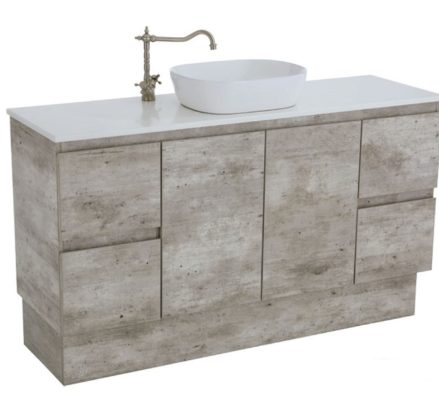 Fienza Industrial Edge 1500 Kick S Basin