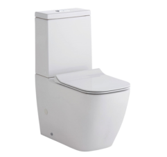 Fienza Lincoln Toilet Suite