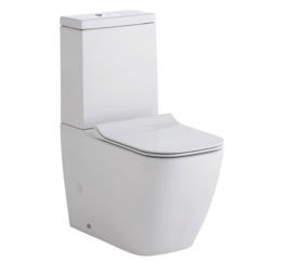 Fienza Lincoln Toilet Suite