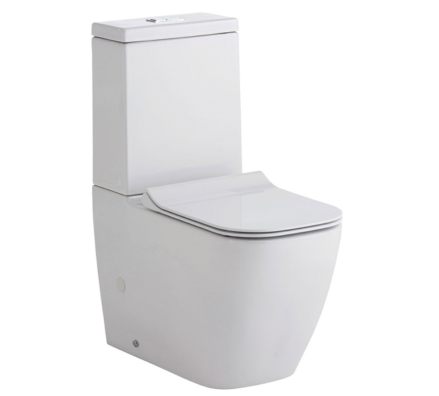 Fienza Lincoln Toilet Suite