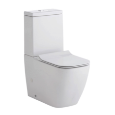 Fienza Lincoln Toilet Suite