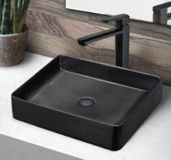 Fienza Luciana Black Basin