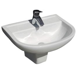 Fienza Rak X500 Wall Basin 601801w