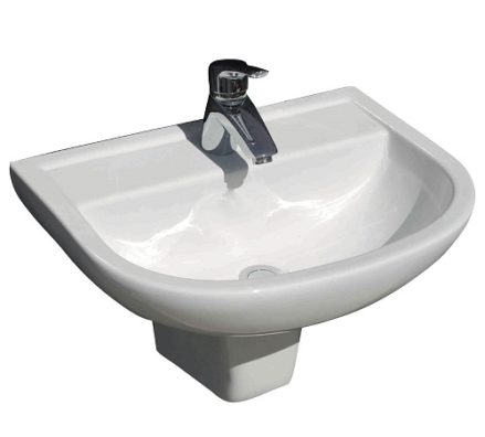 Fienza Rak X500 Wall Basin 601801w