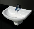 Fienza Rak X500 Wall Basin 601801w 2