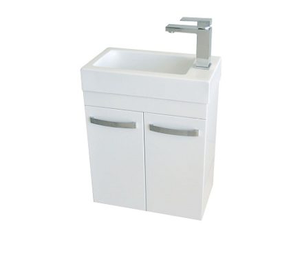 Buy FIENZA - ralph 450 white wall hung Online | White Bathroom Co