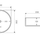 Fienza Reba Basin Specs