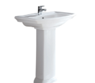 Fienza Washington Pedestal Basin