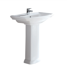 Fienza Washington Pedestal Basin