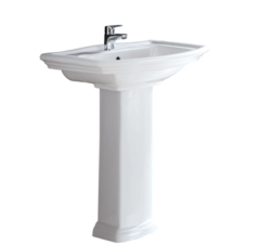 Fienza Washington Pedestal Basin