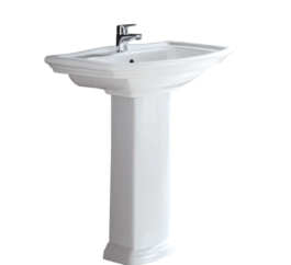 Fienza Washington Pedestal Basin