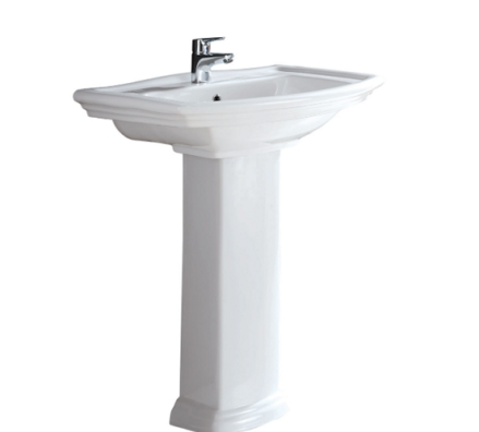 Fienza Washington Pedestal Basin