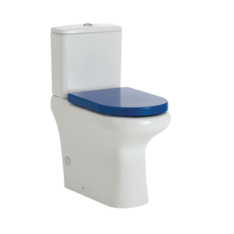 Fienza Compact Assist Toilet