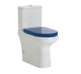 Fienza Compact Assist Toilet