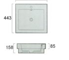 Fienza Low Profile Tr4034a.spec
