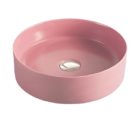 Fienza Reba Basin Matte Pink