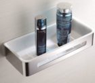 Fienza Shower Shelf Rect Pvc Hero