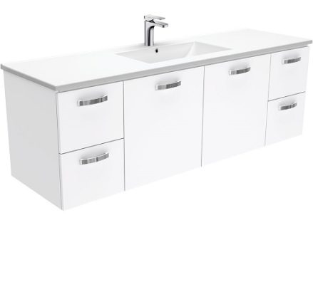 Fienza Unicab Wh 1500s Tcl150js