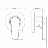 Fima Series22 Wallmix F3833 1 Technical Drawing 1