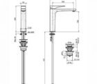 Fima Zeta Basin Mix 203 3961ln Specs