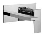 Fima Zeta Wall Basin Mix F3971lx541