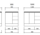 Florida Floorstanding Dwg