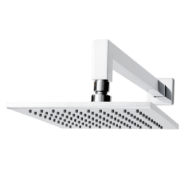 Ga Fontana Square Horizontal Shower Shs01