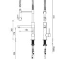 Ga Lucia Side Lever Kitch Mix 3k5 Specs