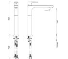 Ga Park High Basin Mix 1b2 Specs