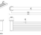 Ga Prem Shelf Cea04 Specs