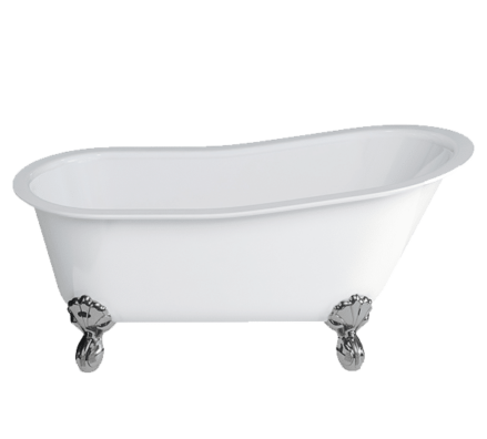 Ga Romano Grande Stone Bath 22837