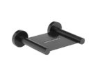 Hustle Soap Dish Matte Black 01