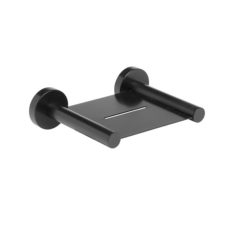 Hustle Soap Dish Matte Black 01