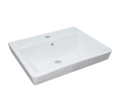 Johnson Suisse Quado Assist 550 Wall Basin 01