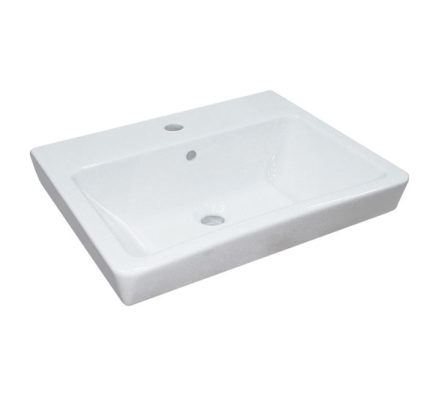 Johnson Suisse Quado Assist 550 Wall Basin 01