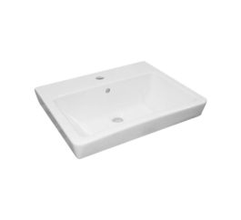 Johnson Suisse Quado Assist 600 Wall Basin 01