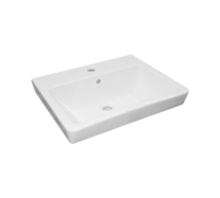 Johnson Suisse Quado Assist 600 Wall Basin 01